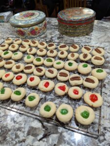 Read more about the article Whipped Shortbread